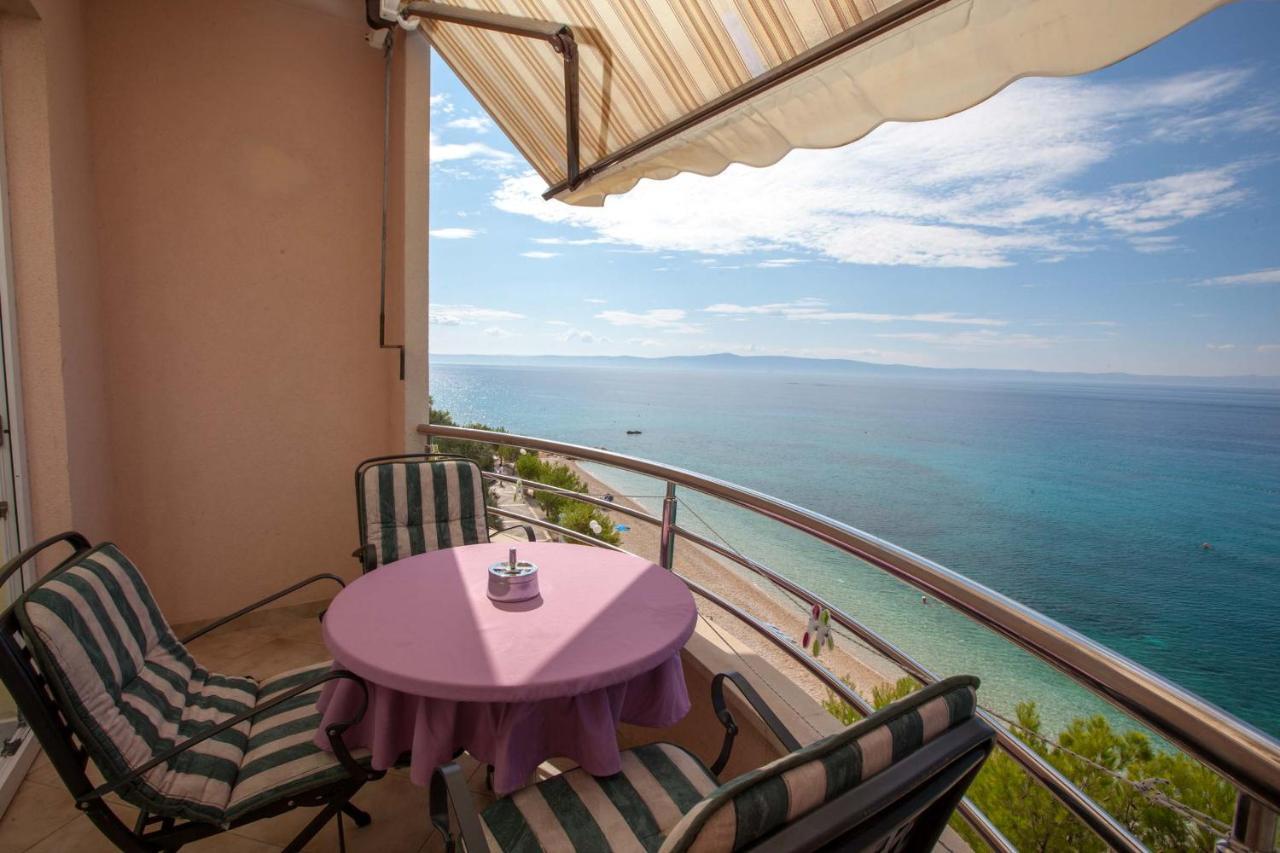 Apartments Marijan - Beachfront Tucepi Exterior photo
